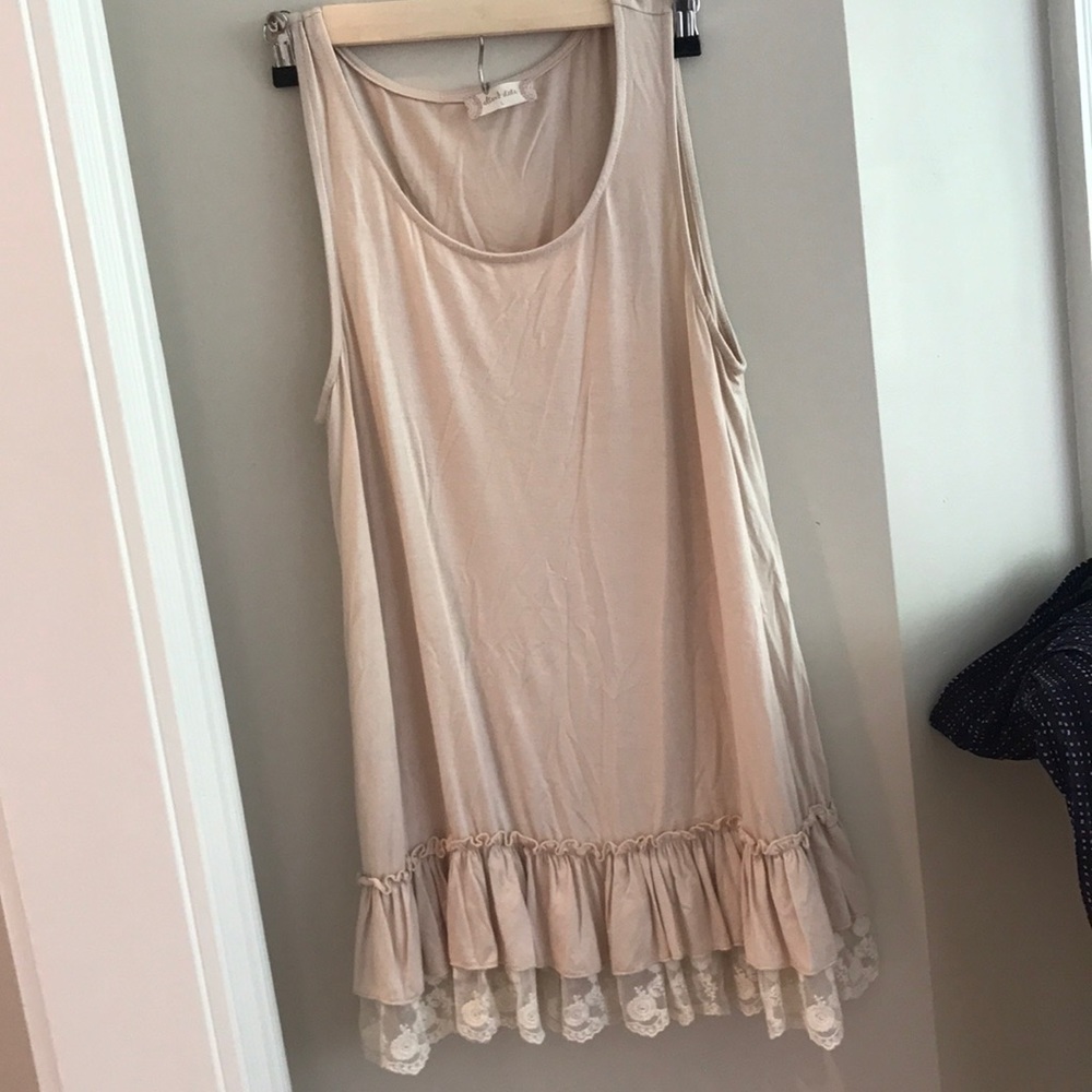 Altar'd state long shirt